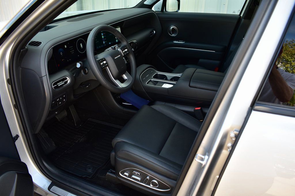 New 2026 Hyundai Palisade Calligraphy image 14