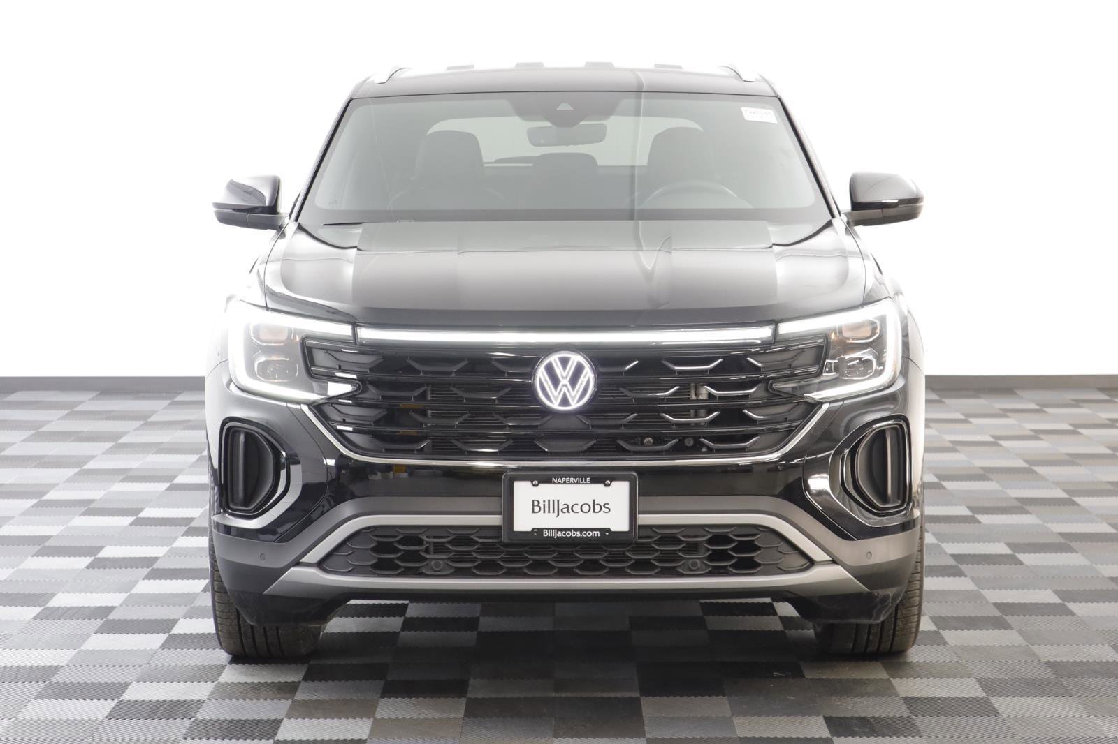 Used 2025 Volkswagen Atlas Cross Sport SE image 22