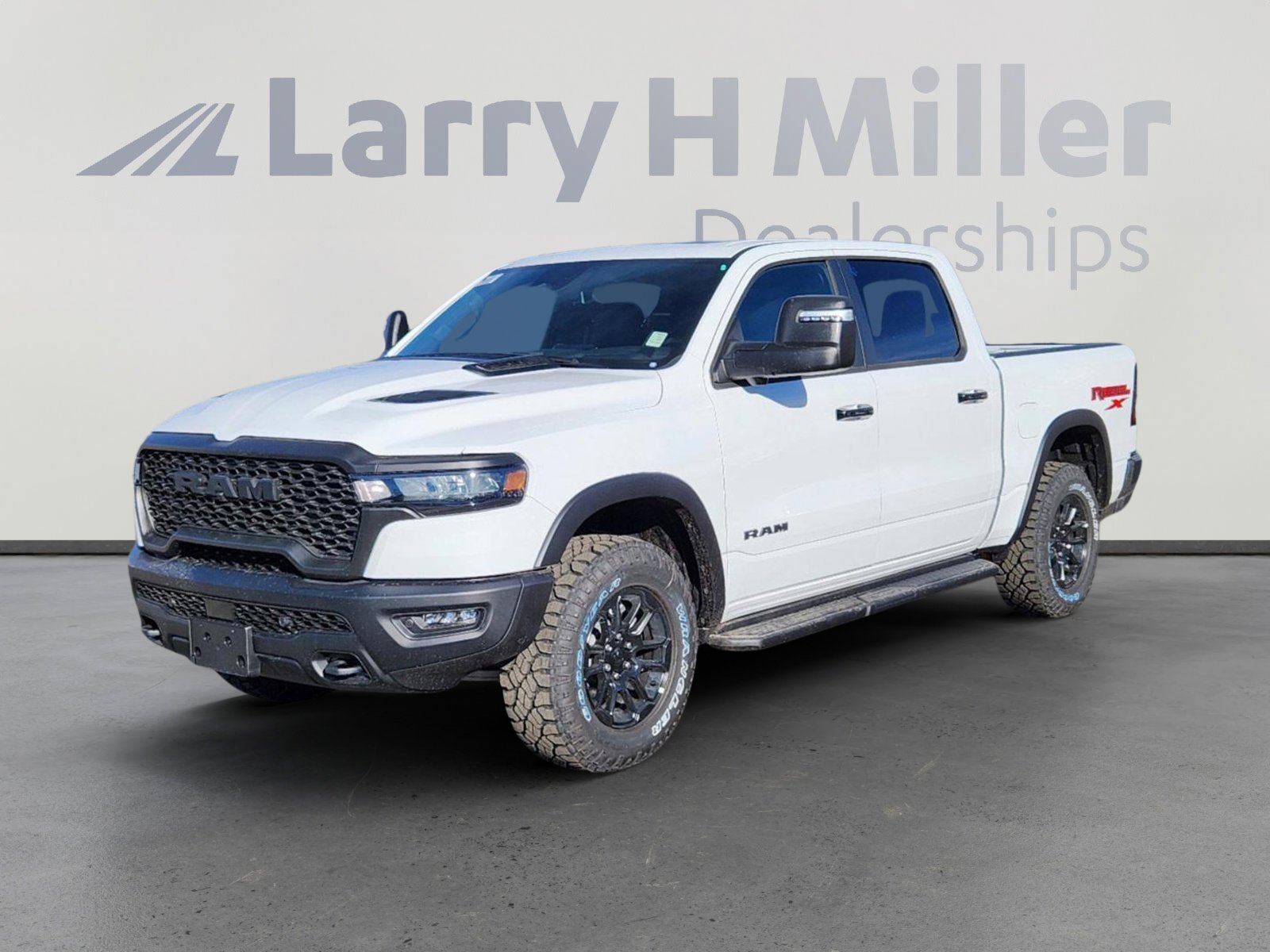 New 2025 RAM 1500 Rebel w/ Rebel Level 2 Equipment Group