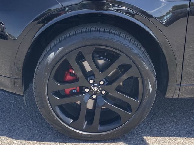 Used 2025 Land Rover Discovery Sport Dynamic SE image 24