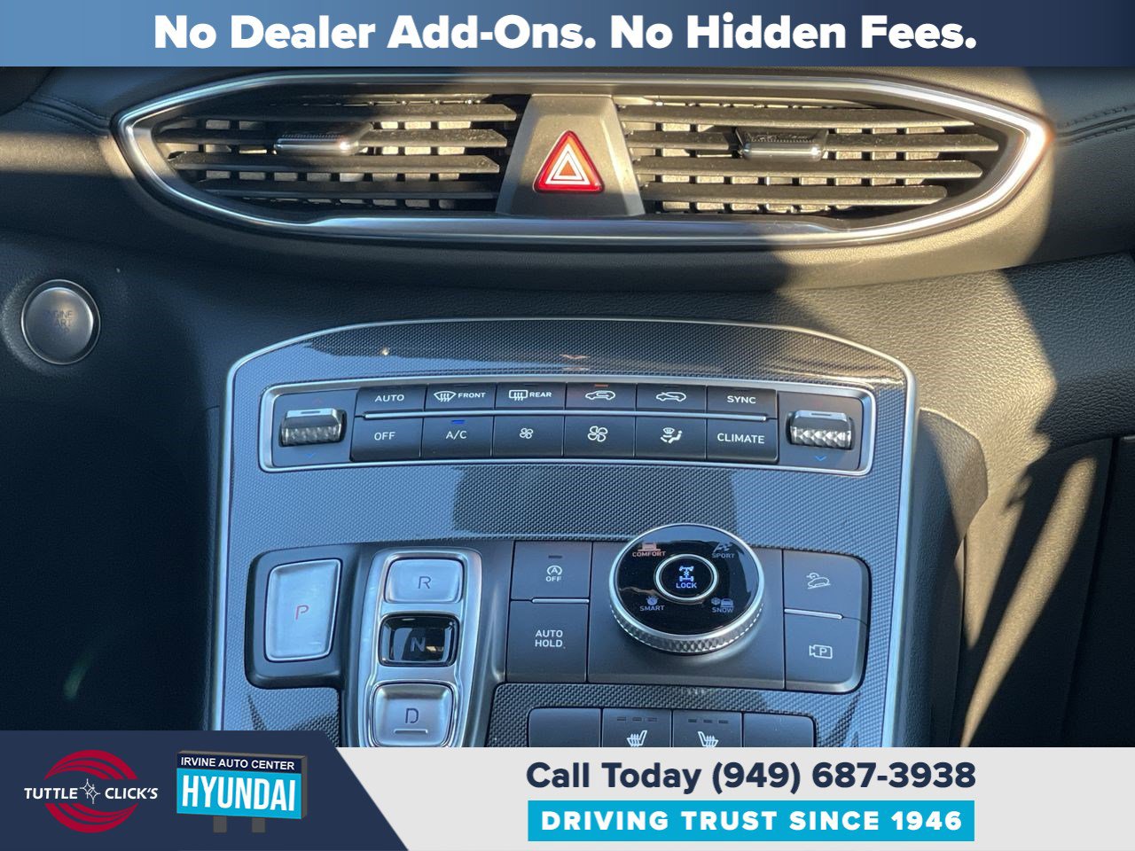 Used 2022 Hyundai Santa Fe XRT w/ Cargo Package image 13