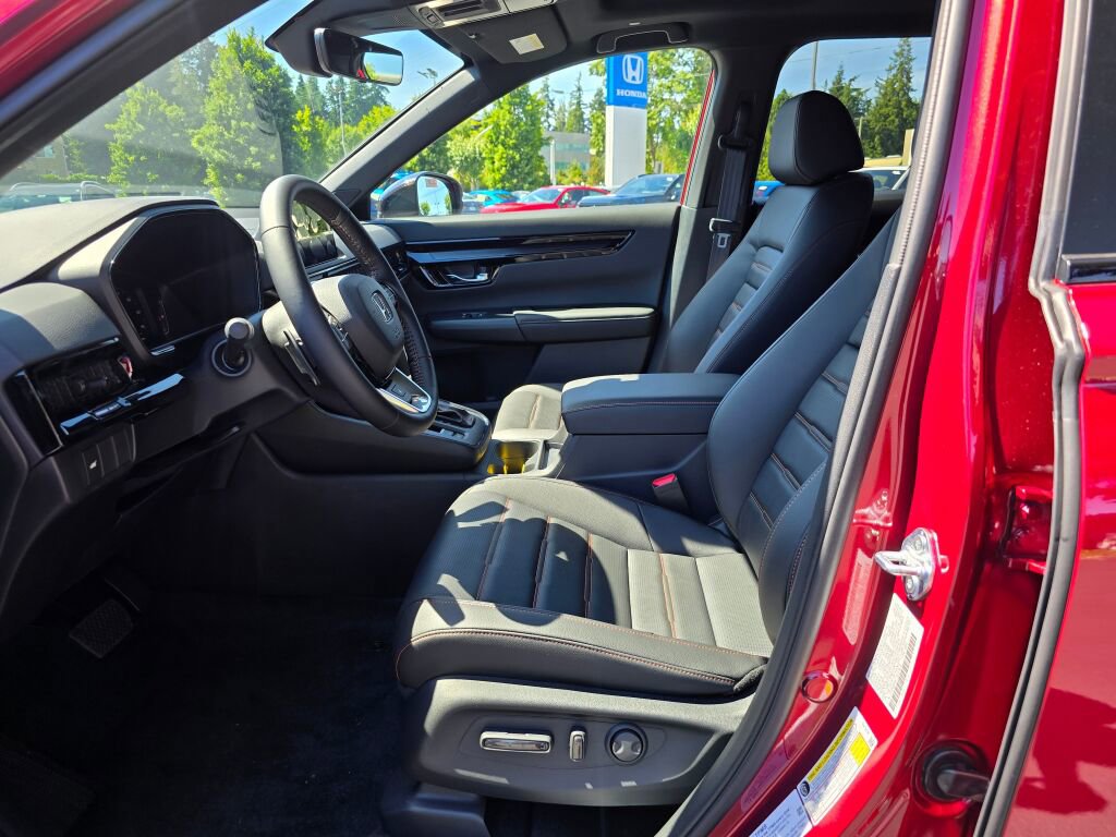 New 2026 Honda CR-V Sport Touring image 11
