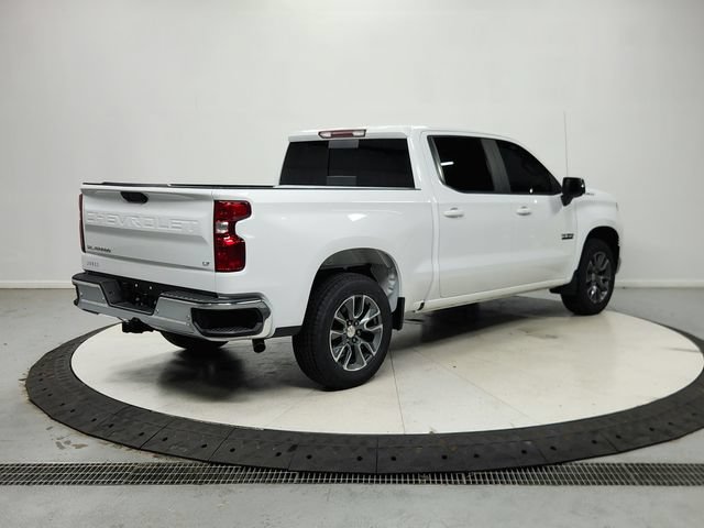 Used 2025 Chevrolet Silverado 1500 LT w/ Texas Edition Plus RWD image 8