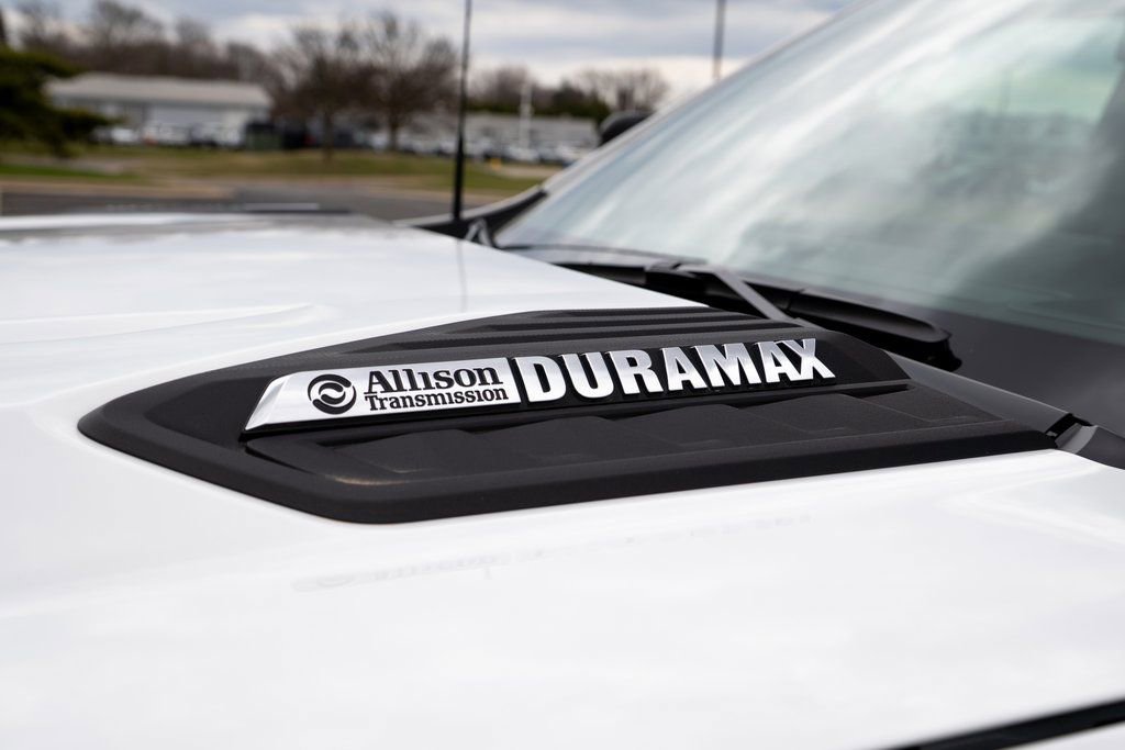 New 2025 Chevrolet Silverado 2500 W/T image 32