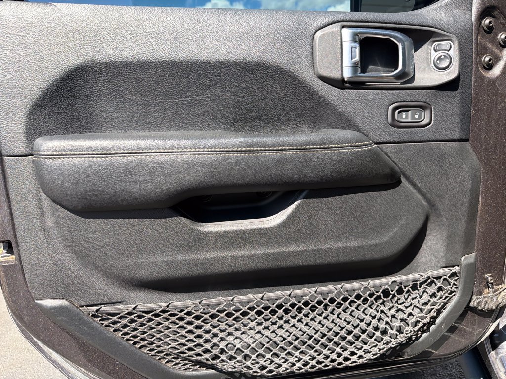 Used 2018 Jeep Wrangler Unlimited Rubicon AWD/4WD image 42