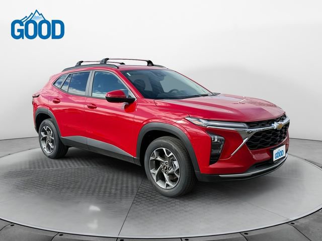New 2026 Chevrolet Trax LT w/ Driver Confidence Package FWD image 7