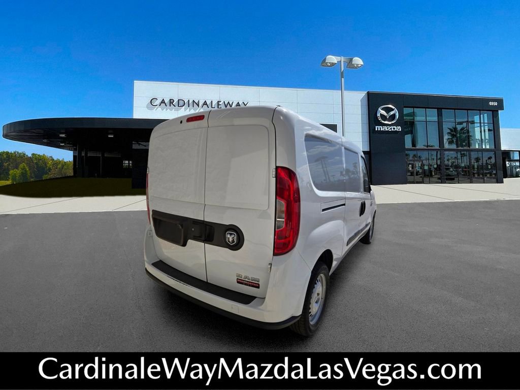 Used 2022 RAM ProMaster City Wagon FWD image 4