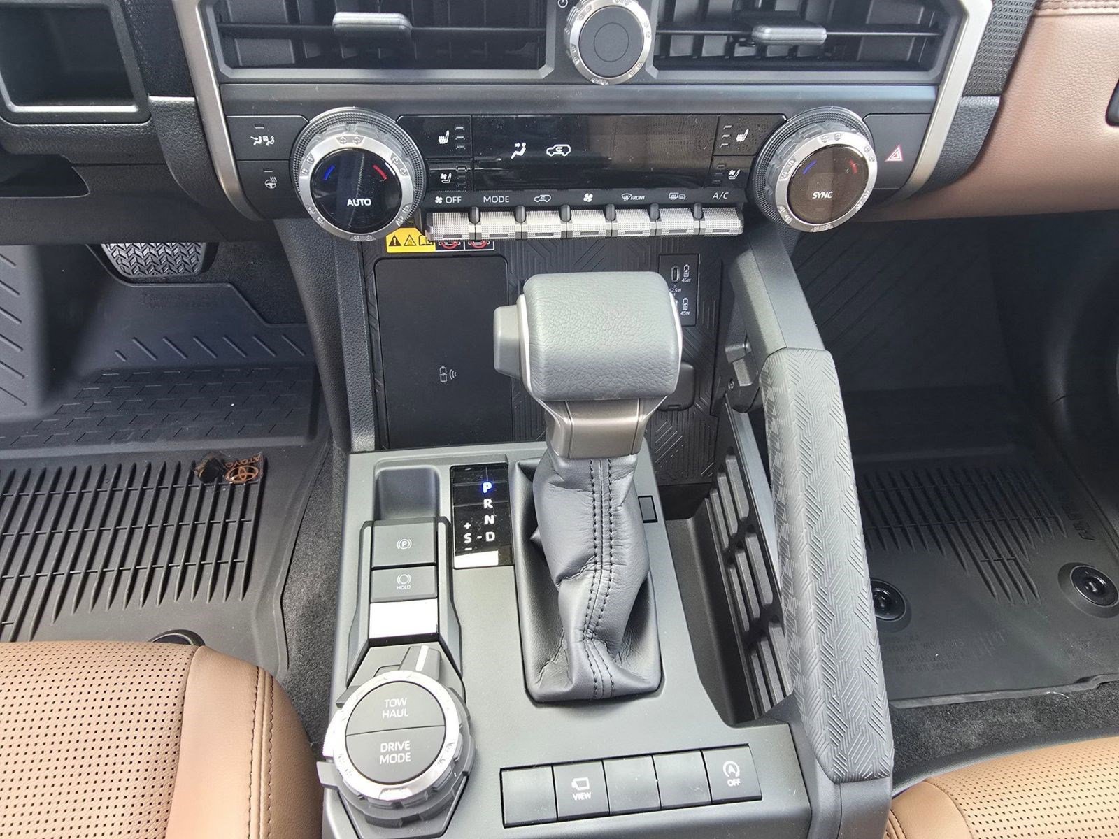 New 2026 Toyota 4Runner Limited AWD/4WD image 16