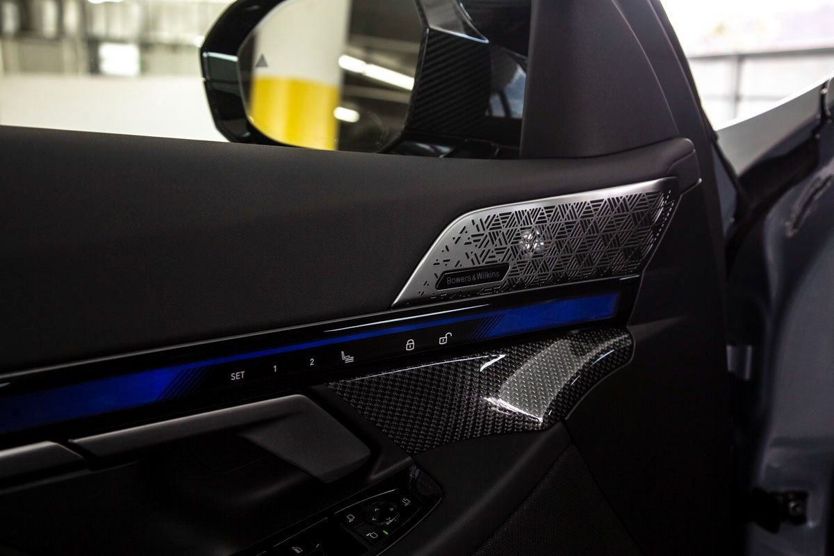 New 2026 BMW M5 w/ Carbon Package image 15