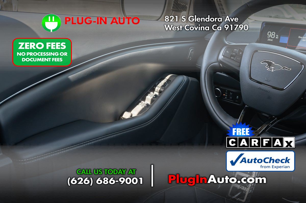 Used 2023 Ford Mustang Mach-E Select RWD image 15