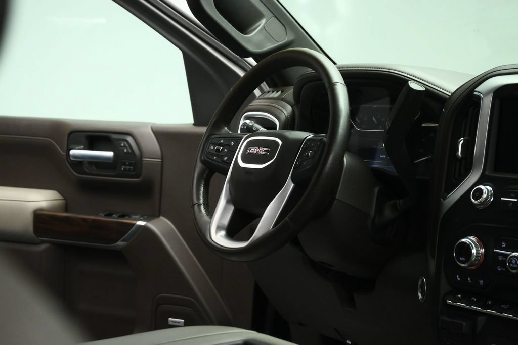 Used 2021 GMC Sierra 1500 SLT w/ SLT Premium Plus Package AWD/4WD image 61