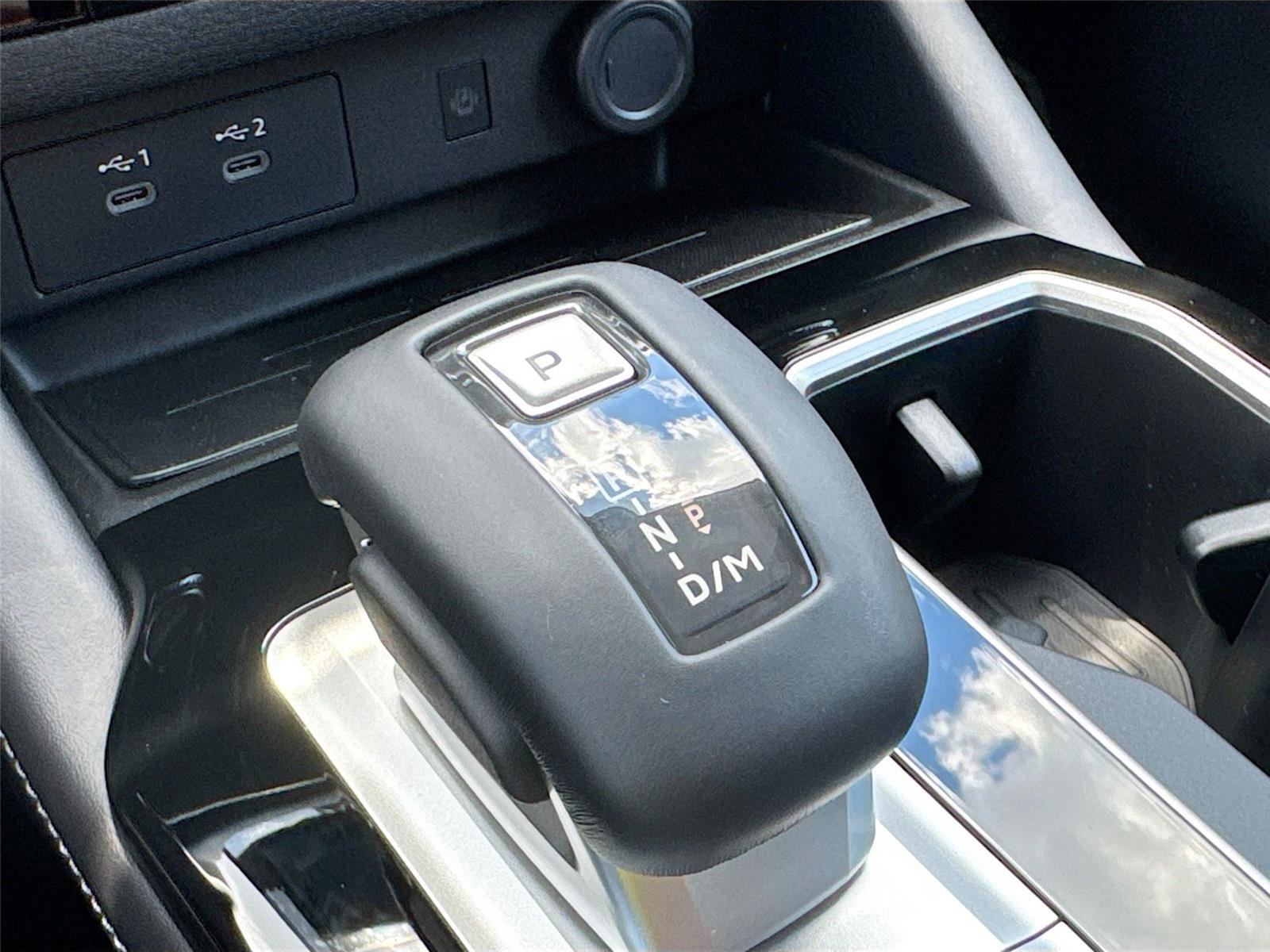 New 2025 Mitsubishi Outlander Trail Edition image 16