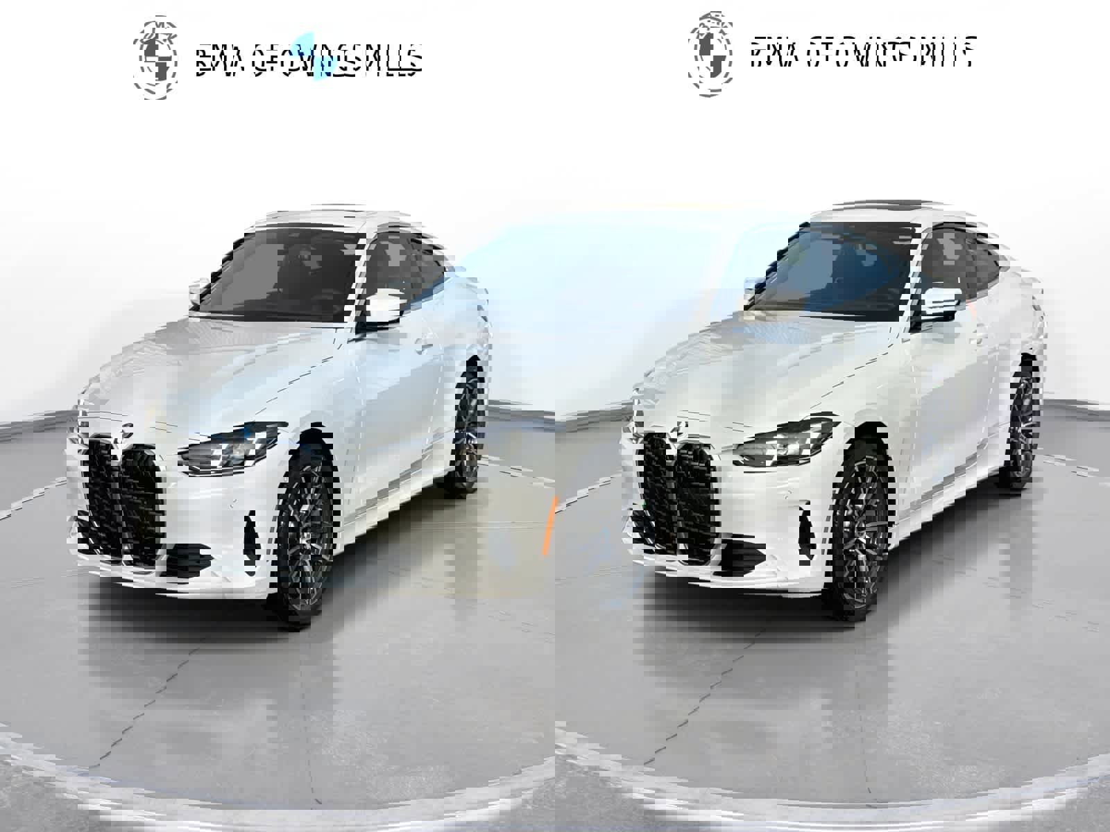 New 2026 BMW 430i xDrive Coupe w/ Premium Package image 1