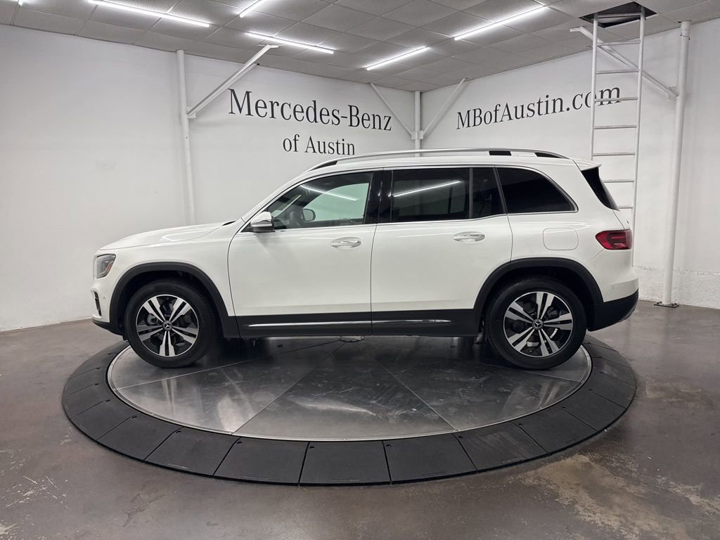Used 2026 Mercedes-Benz GLB 250 GLB 250 image 4