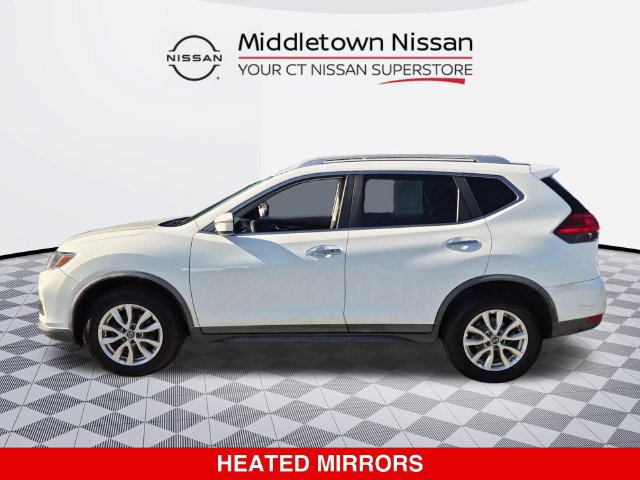 Used 2017 Nissan Rogue SV AWD/4WD image 6