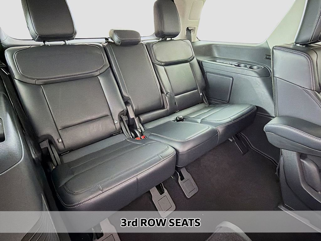 Used 2025 Ford Expedition Platinum AWD/4WD image 11