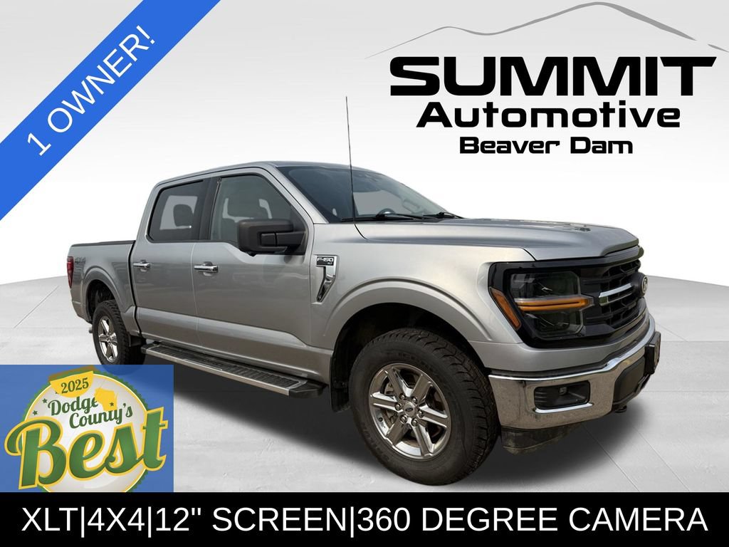 Used 2024 Ford F150 XLT