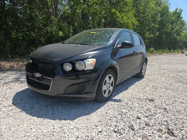 Used 2013 Chevrolet Sonic LS FWD image 2