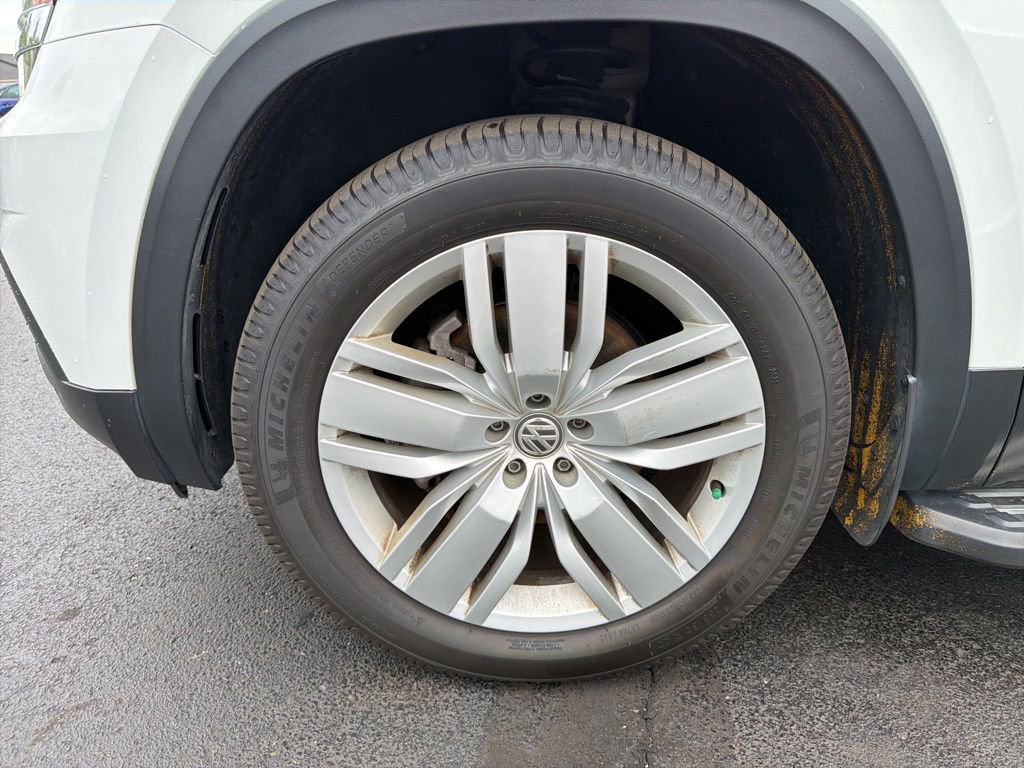 Used 2019 Volkswagen Atlas SEL AWD/4WD image 10