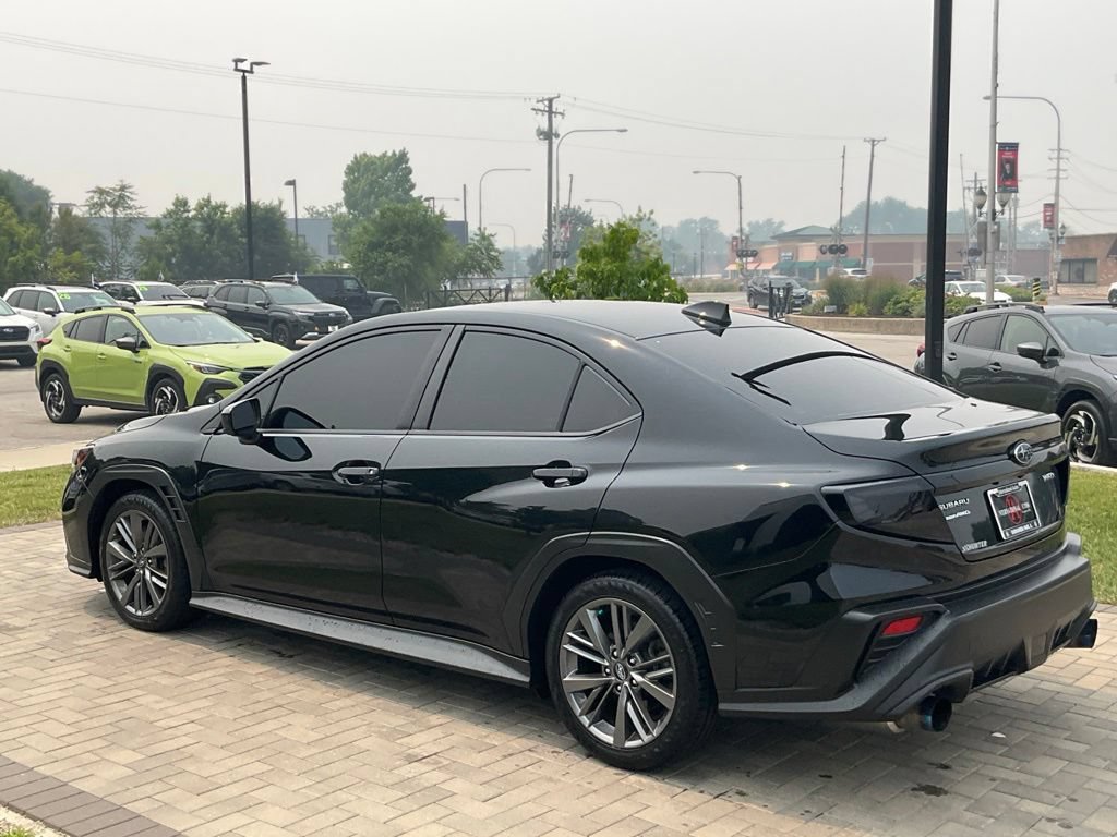 Used 2024 Subaru WRX AWD/4WD image 2