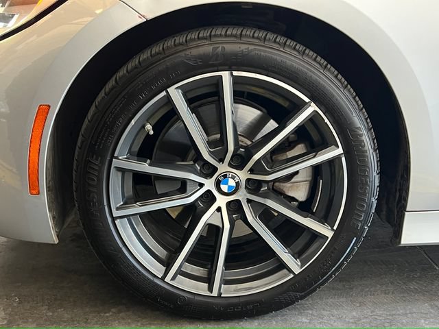 Used 2019 BMW 330i Sedan RWD image 9