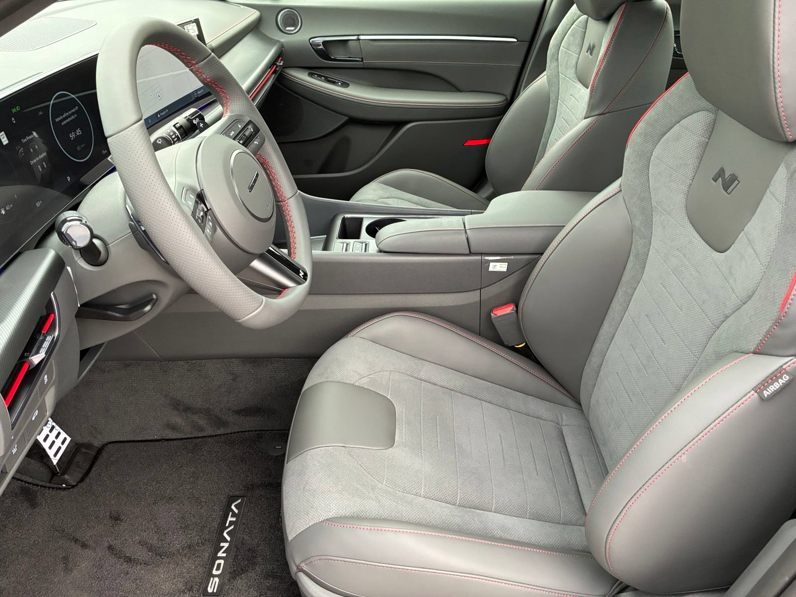 New 2026 Hyundai Sonata N Line FWD image 12