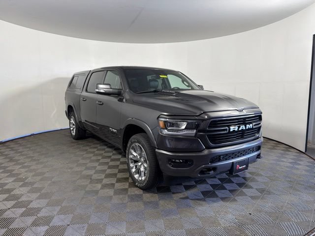 Certified 2022 RAM 1500 Laramie