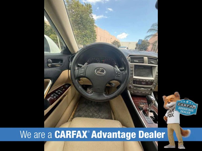 Used 2007 Lexus IS 250 RWD image 42