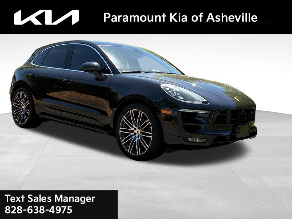 Used 2017 Porsche Macan GTS