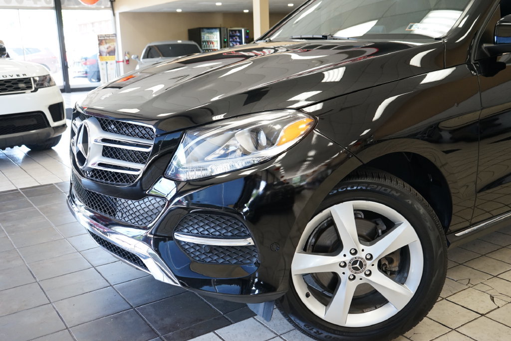 Used 2017 Mercedes-Benz GLE 350 4MATIC w/ Premium 1 Package image 21