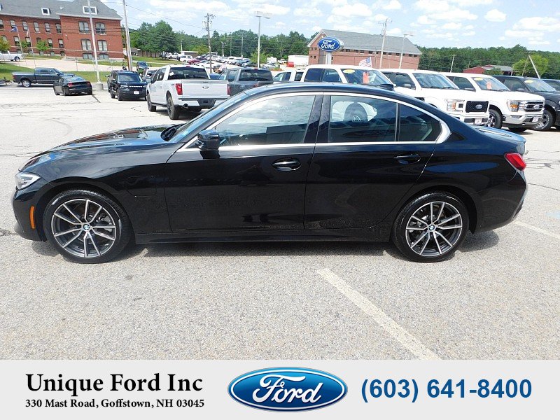 Used 2021 BMW 330e xDrive AWD/4WD image 5