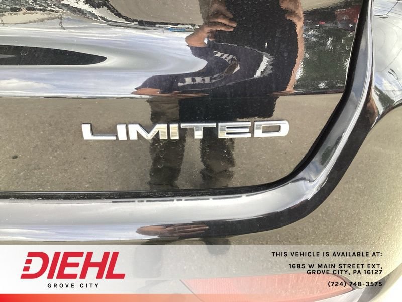 Used 2024 Jeep Compass Limited w/ Elite Group AWD/4WD image 7