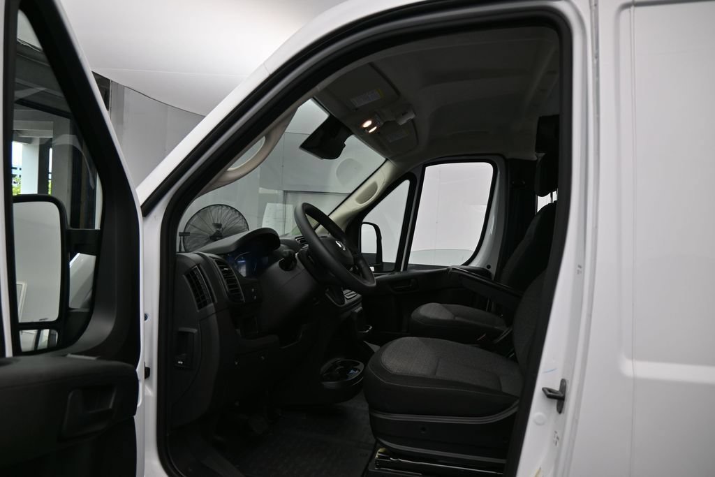 Used 2026 RAM ProMaster 1500 FWD image 10