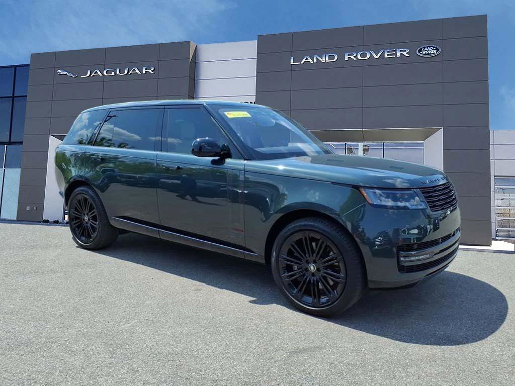 Used 2023 Land Rover Range Rover Long Wheelbase Autobiography AWD/4WD image 7