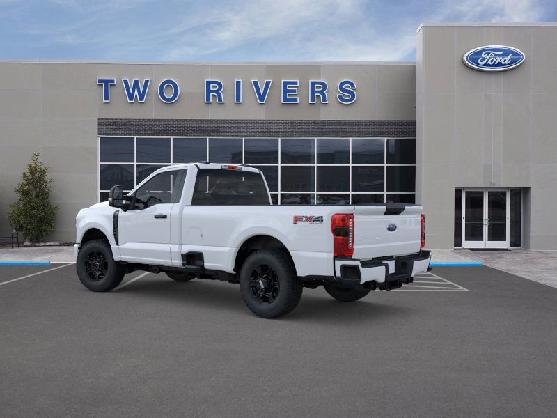 New 2026 Ford F350 XL w/ STX Appearance Package image 4