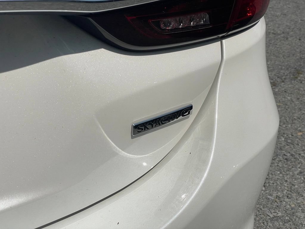 Certified 2021 MAZDA MAZDA6 Touring FWD image 29