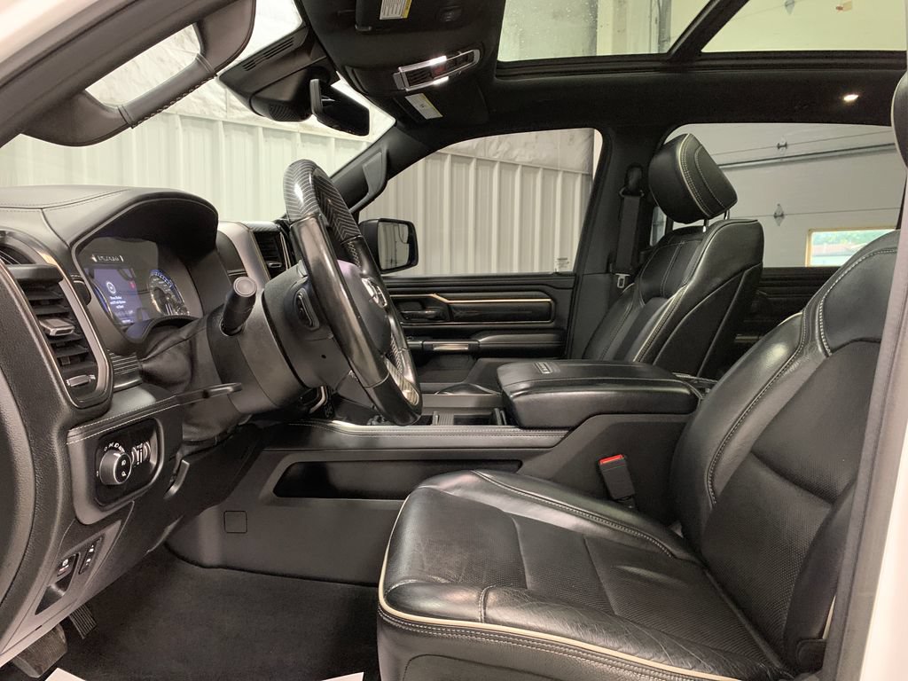 Used 2021 RAM 1500 Limited w/ Night Edition AWD/4WD image 17