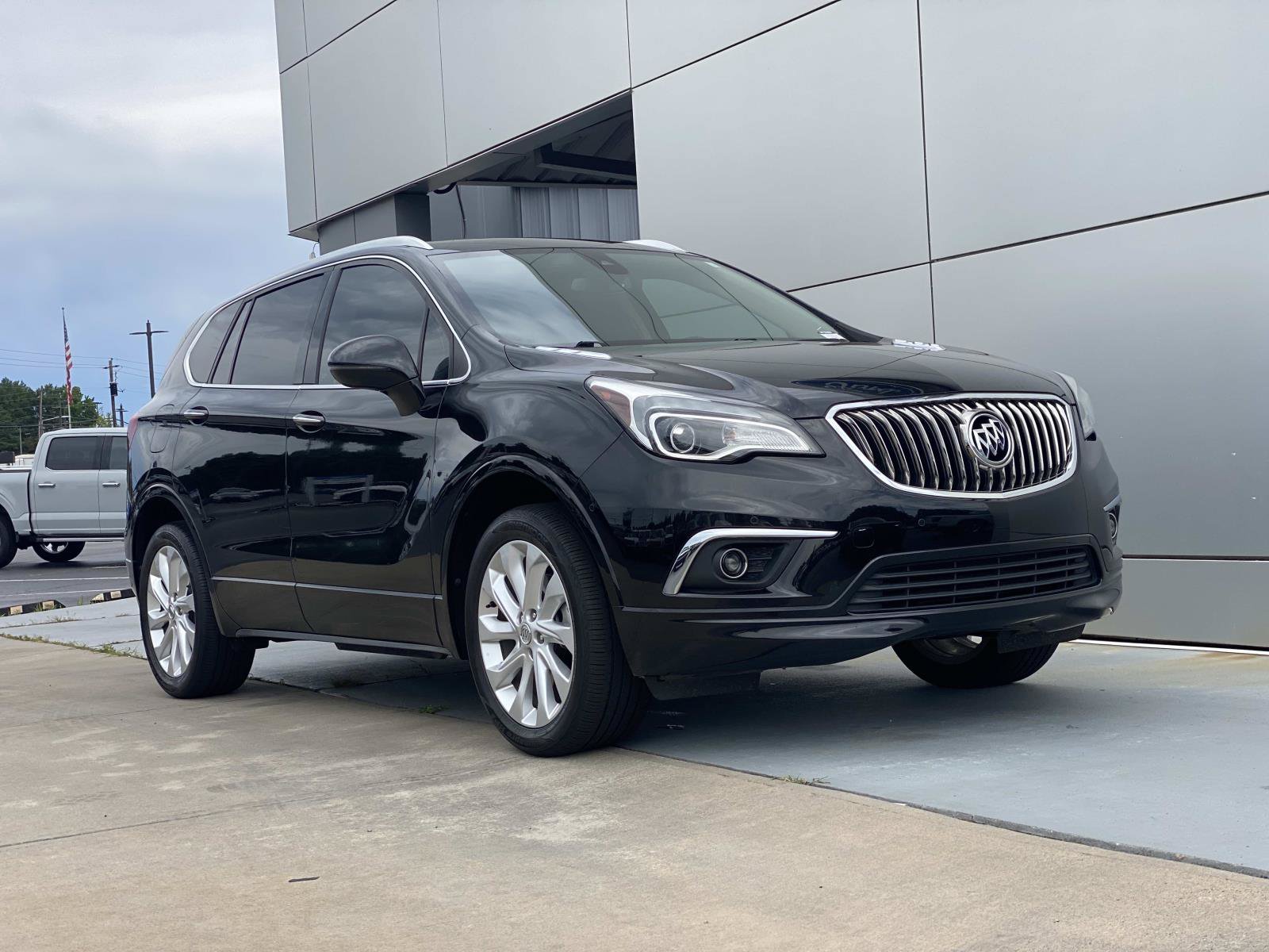 Used 2016 Buick Envision Premium AWD/4WD image 2