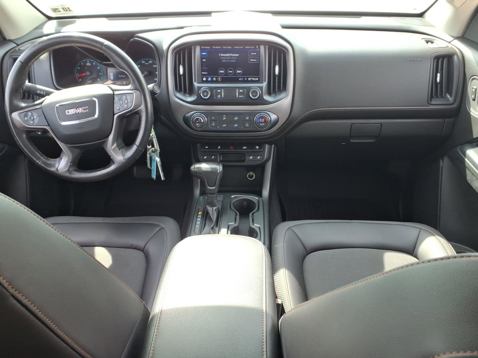 Used 2021 GMC Canyon AT4 w/ Trailering Package AWD/4WD image 13