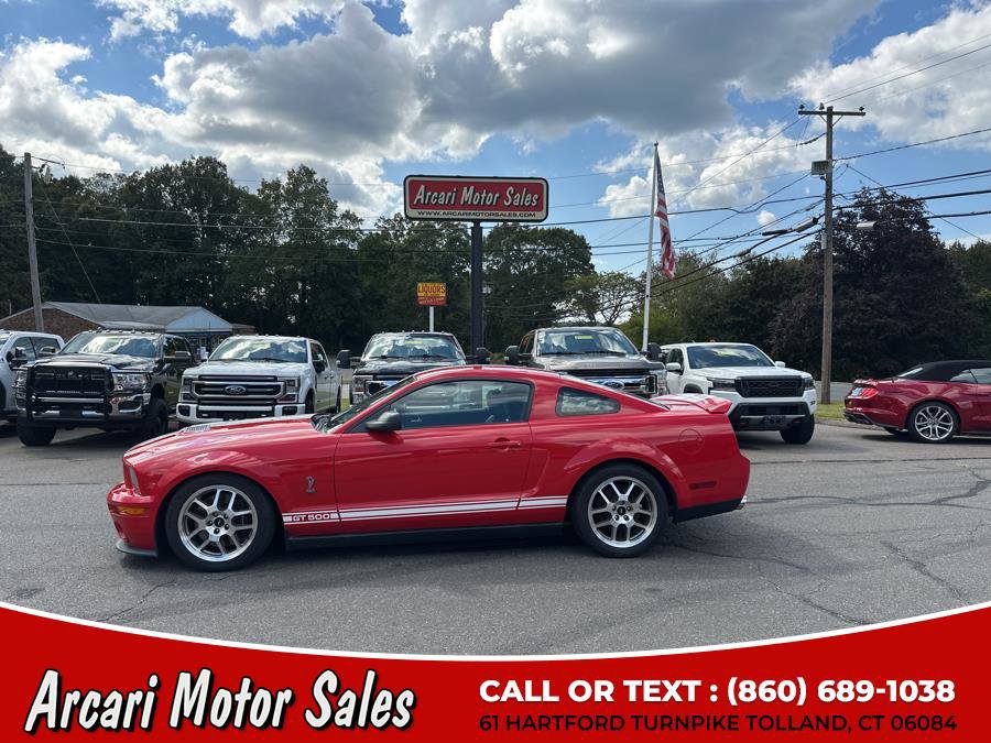 Used 2007 Ford Mustang Shelby GT500 image 2