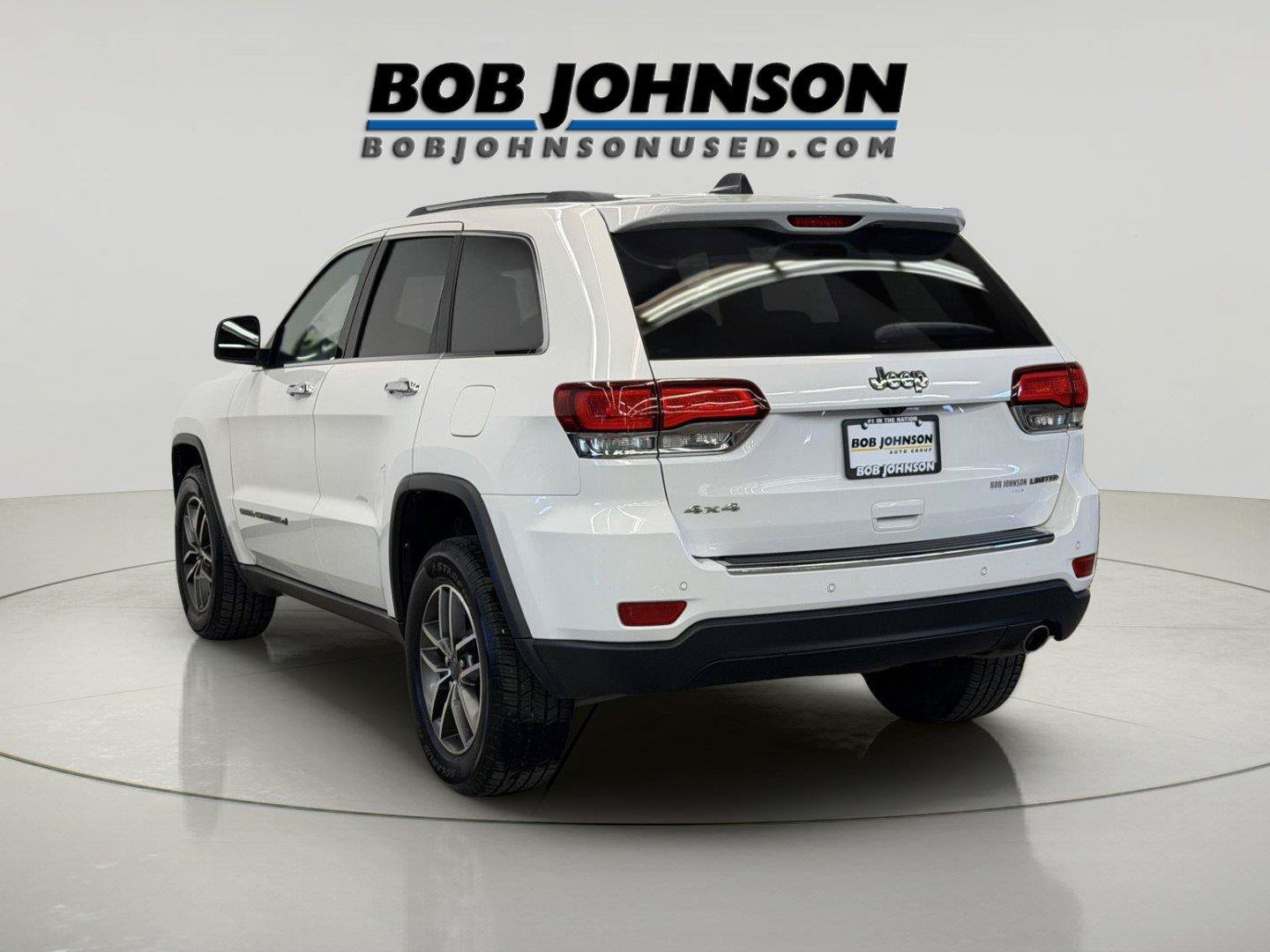 Used 2022 Jeep Grand Cherokee Limited AWD/4WD image 8