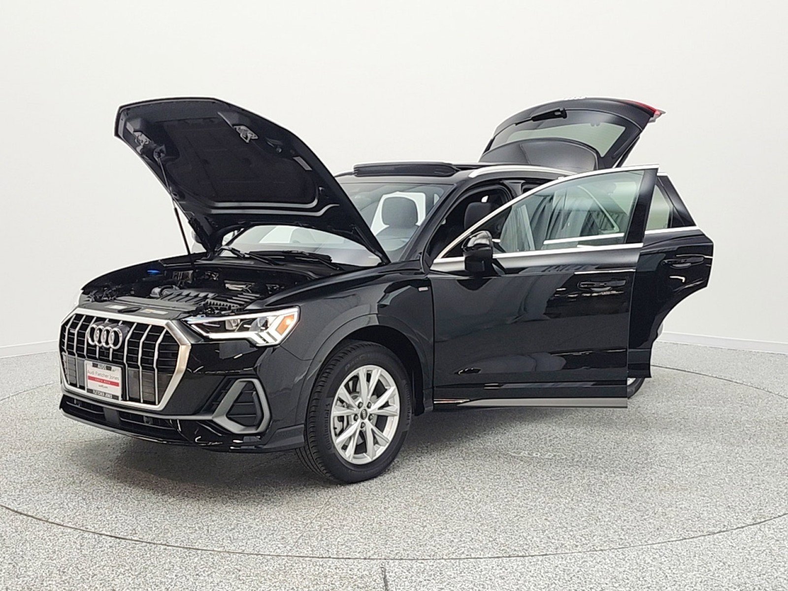 Used 2025 Audi Q3 2.0T Premium Plus w/ Premium Plus Package image 9