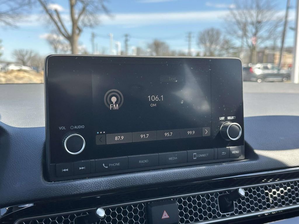 Certified 2022 Honda Civic LX image 23