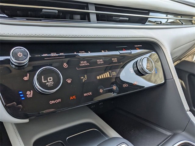 New 2026 INFINITI QX60 Luxe w/ Cargo Package image 23