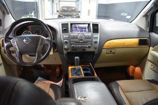 Used 2014 Nissan Armada Platinum w/ Platinum Reserve Package image 13