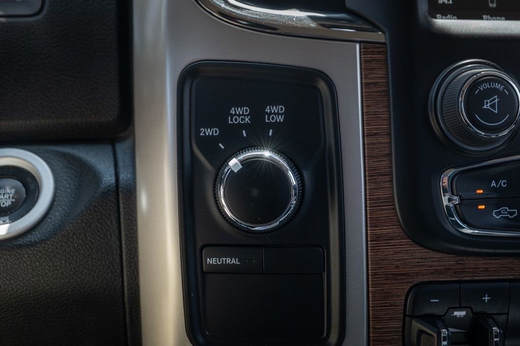 Used 2018 RAM 2500 Laramie w/ Convenience Group image 27