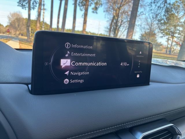 Used 2025 MAZDA CX-5 AWD 2.5 S w/ Preferred Package image 30