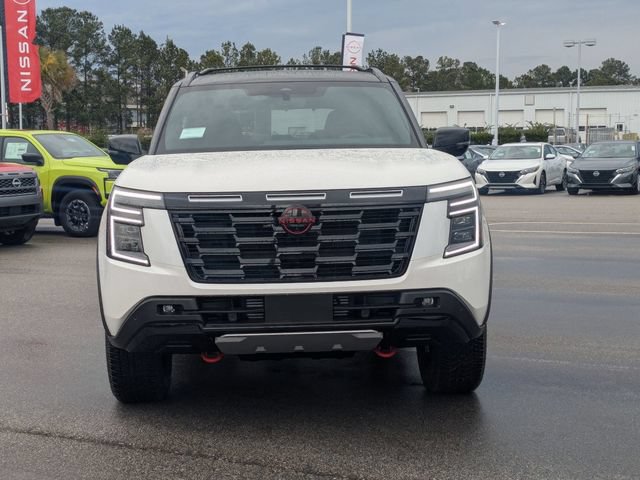 New 2026 Nissan Armada PRO-4X AWD/4WD image 8