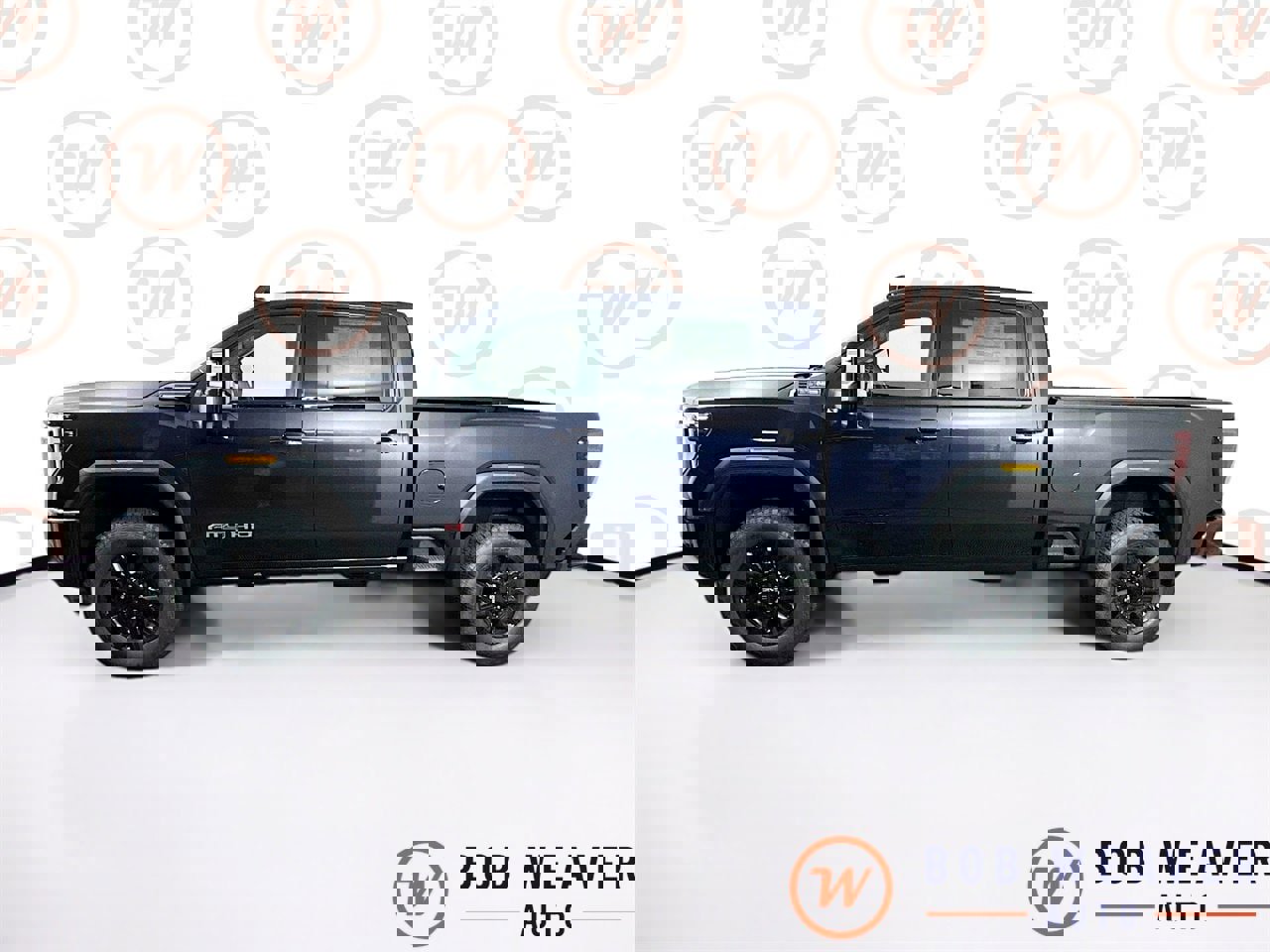 New 2026 GMC Sierra 2500 AT4 w/ AT4 Premium Plus Package image 4