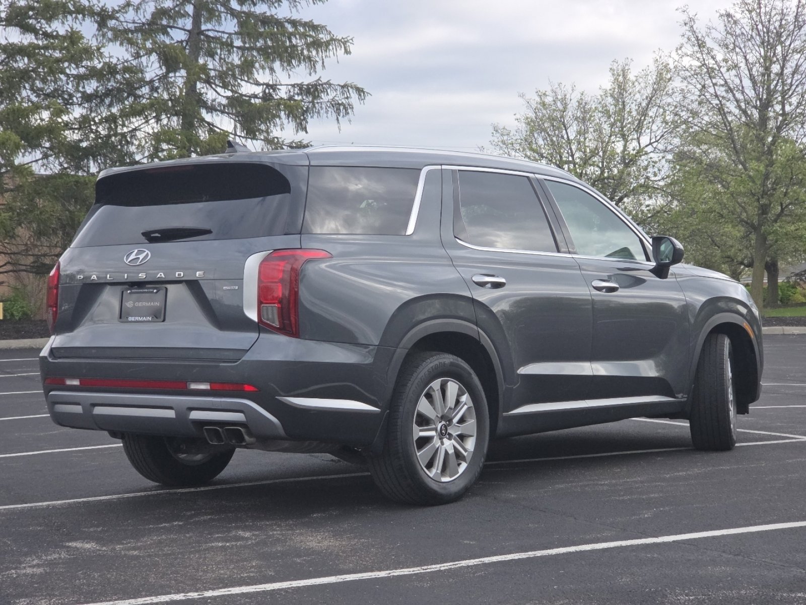 Used 2023 Hyundai Palisade SEL image 20